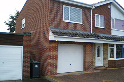 House extensions & room conversions, Doncaster